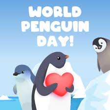 World Penguin Day - OnlyMessages