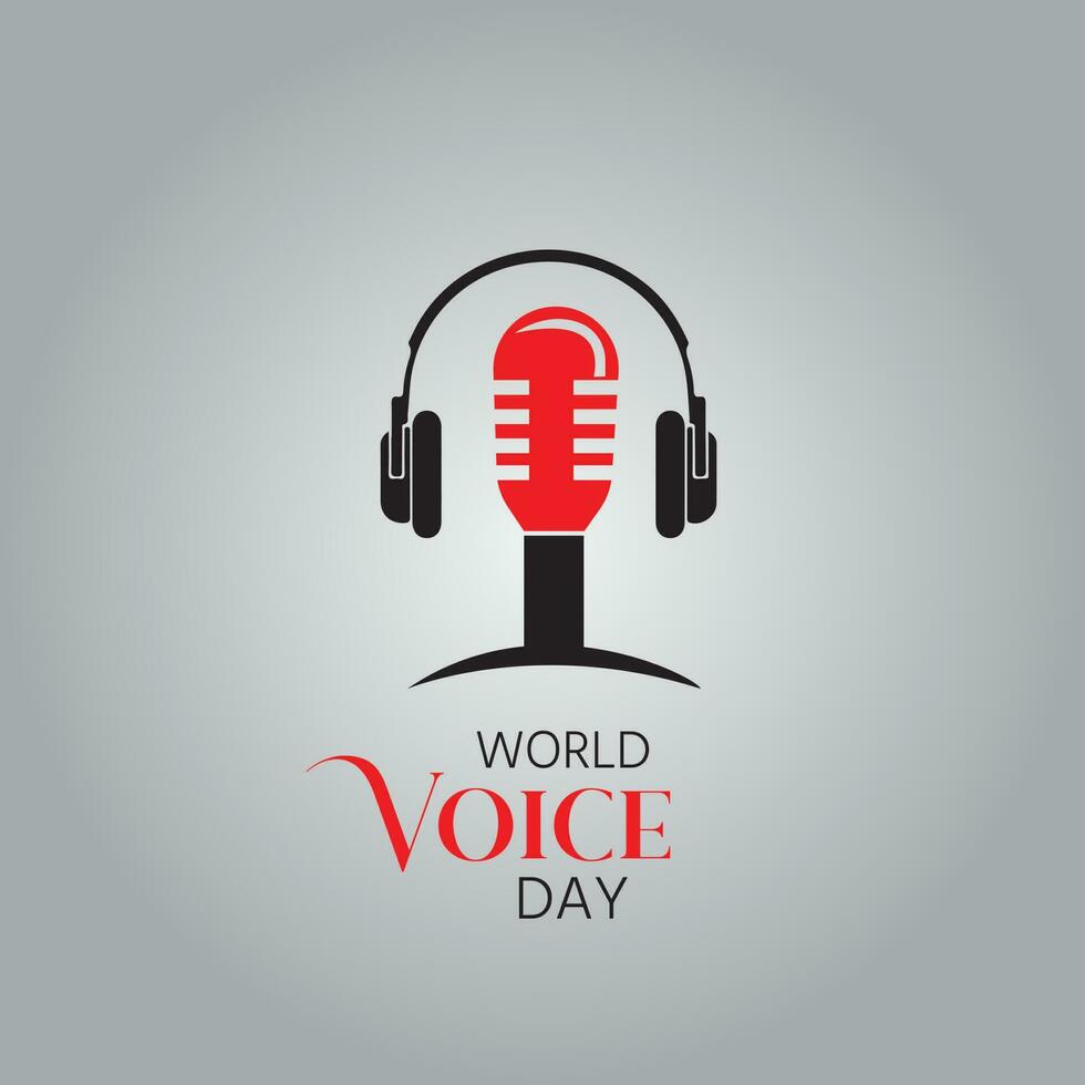 World Voice Day - OnlyMessages