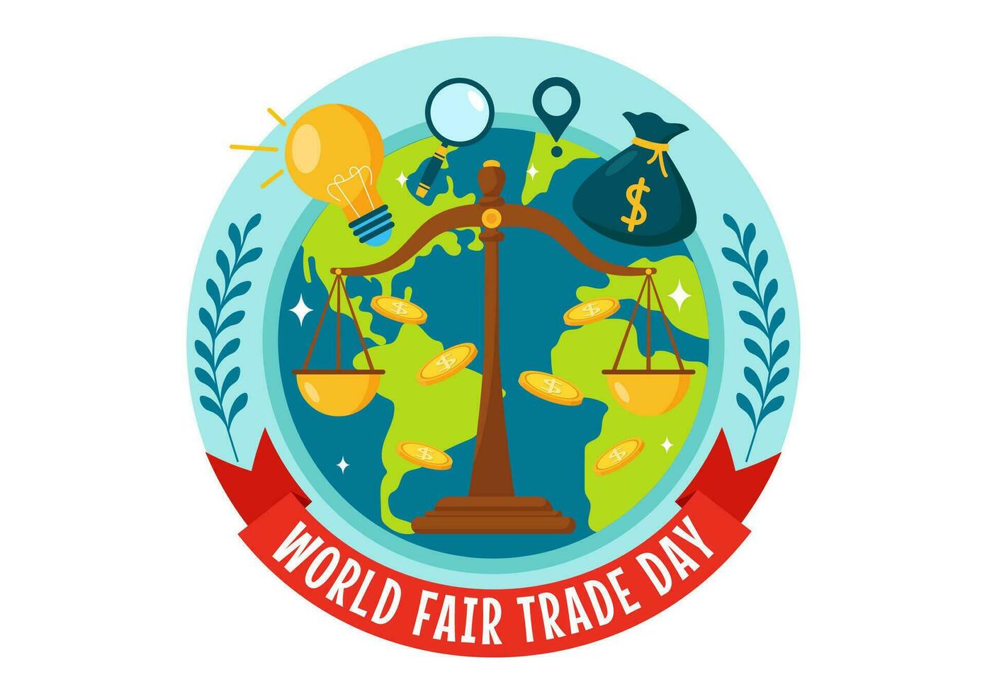Fair Trade Day - OnlyMessages