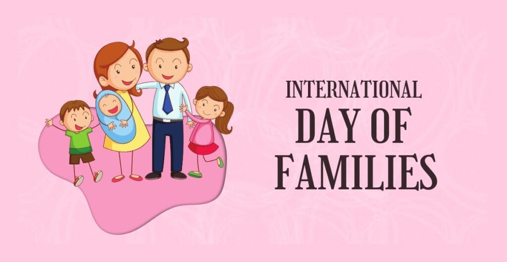 International Day of Families - OnlyMessages