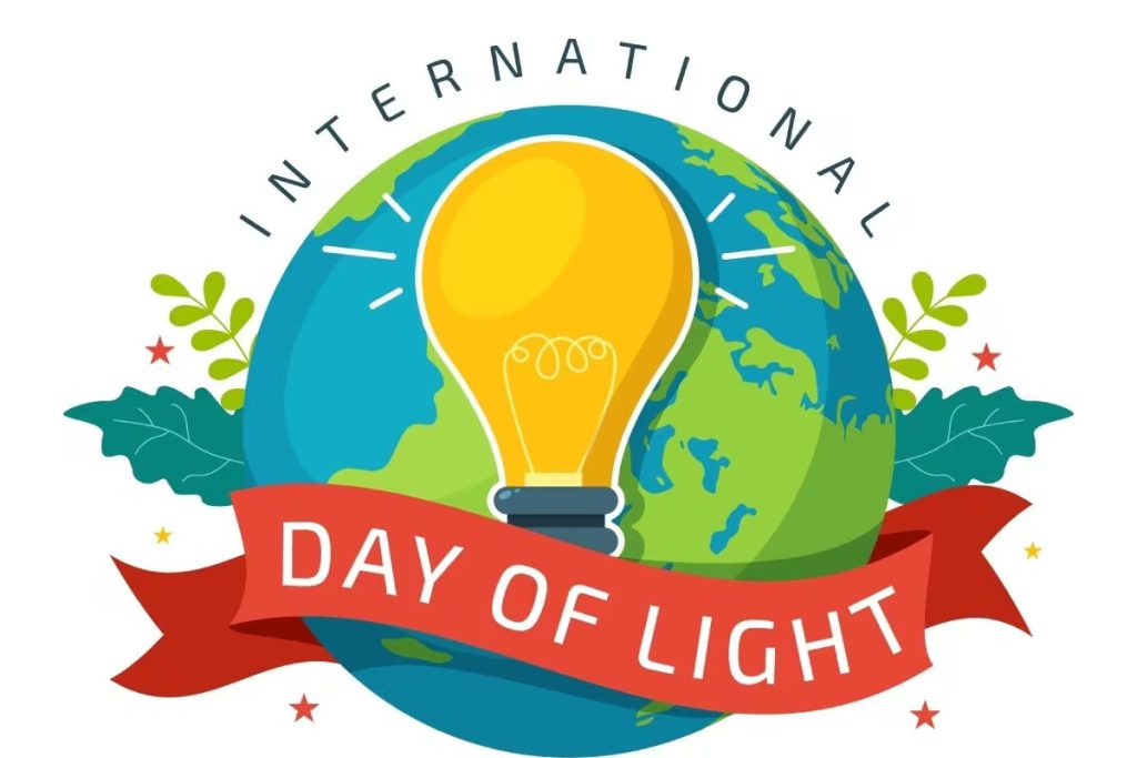 International Day of Light - OnlyMessages