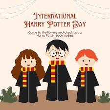 International Harry Potter Day - OnlyMessages