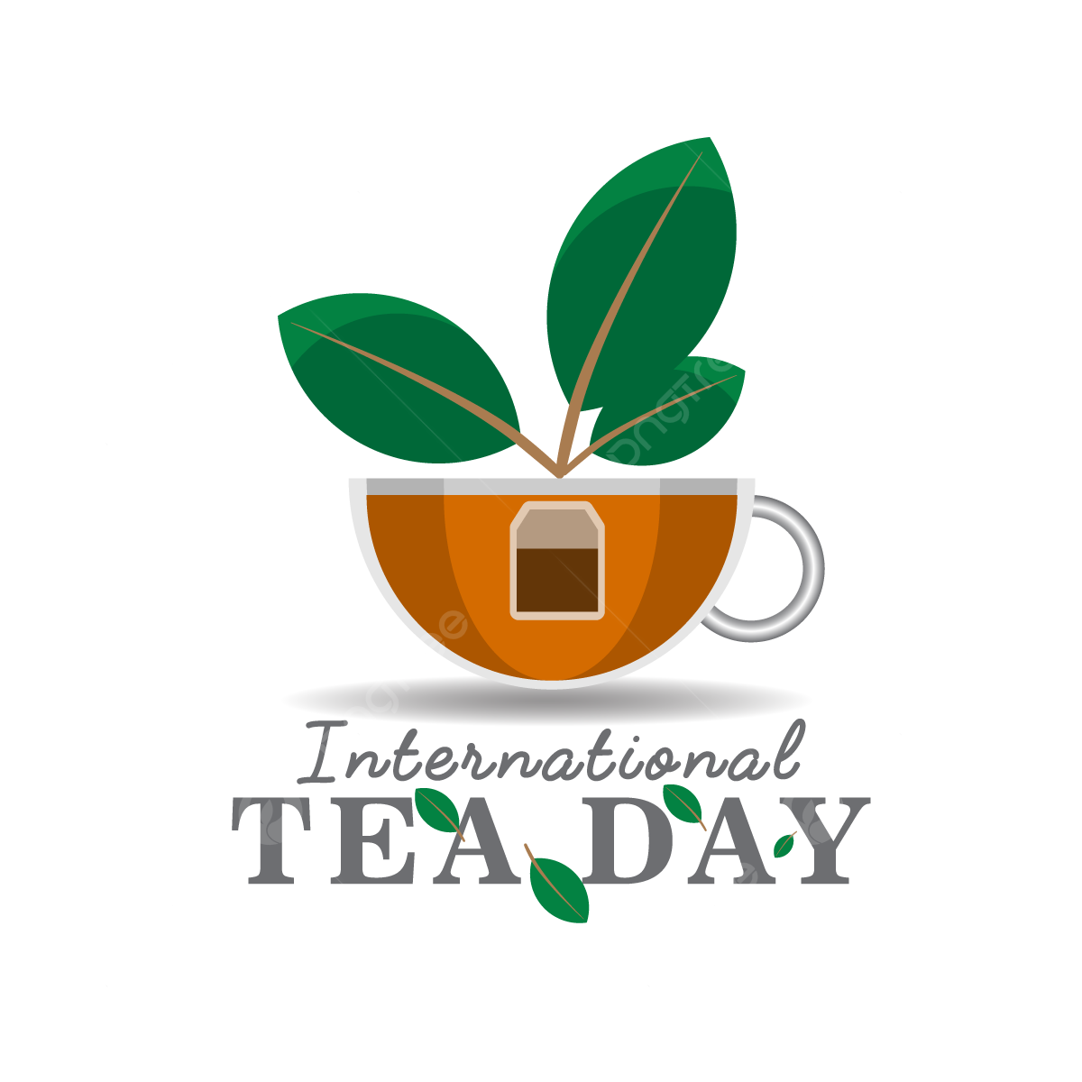 International Tea Day - OnlyMessages