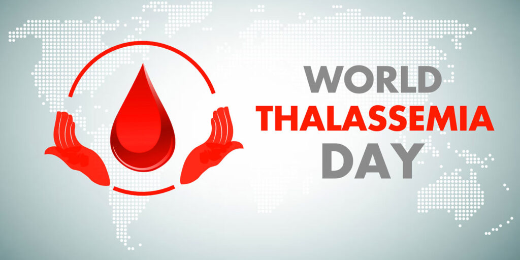 International Thalassaemia Day