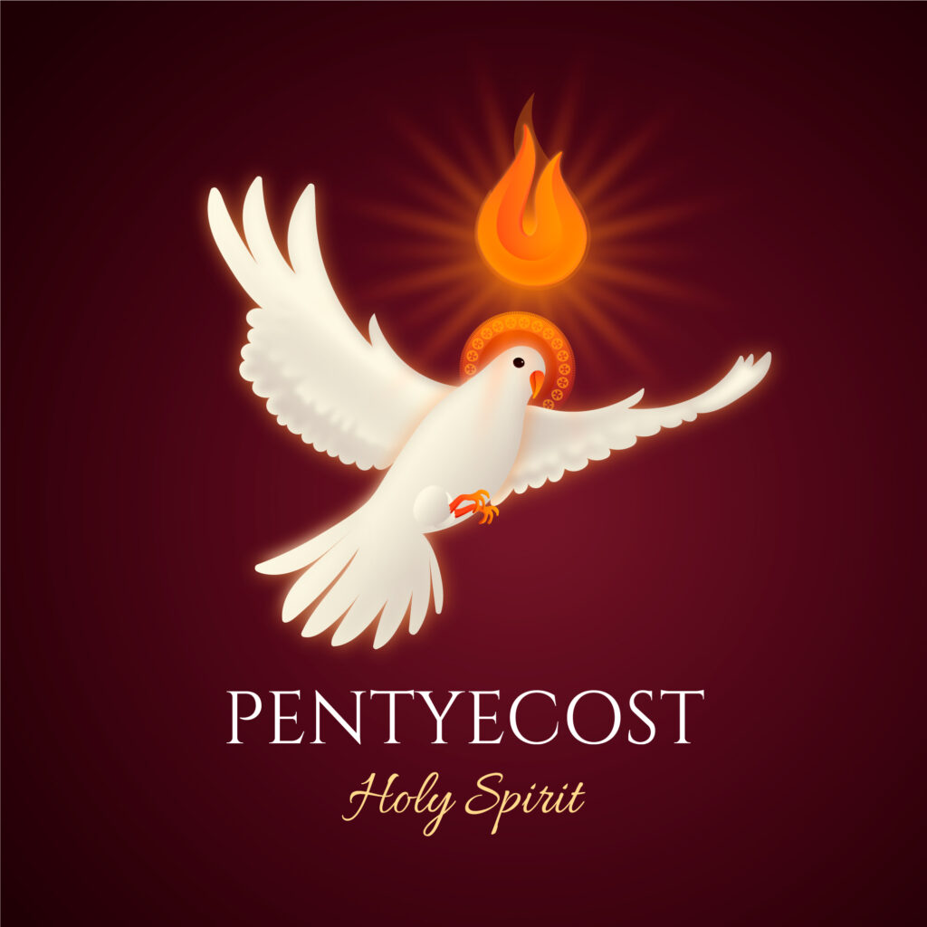 Pentecost - OnlyMessages