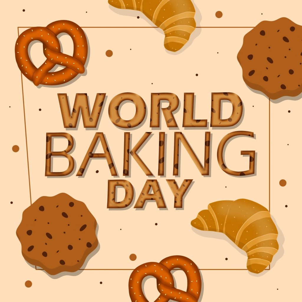 World Baking Day - OnlyMessages