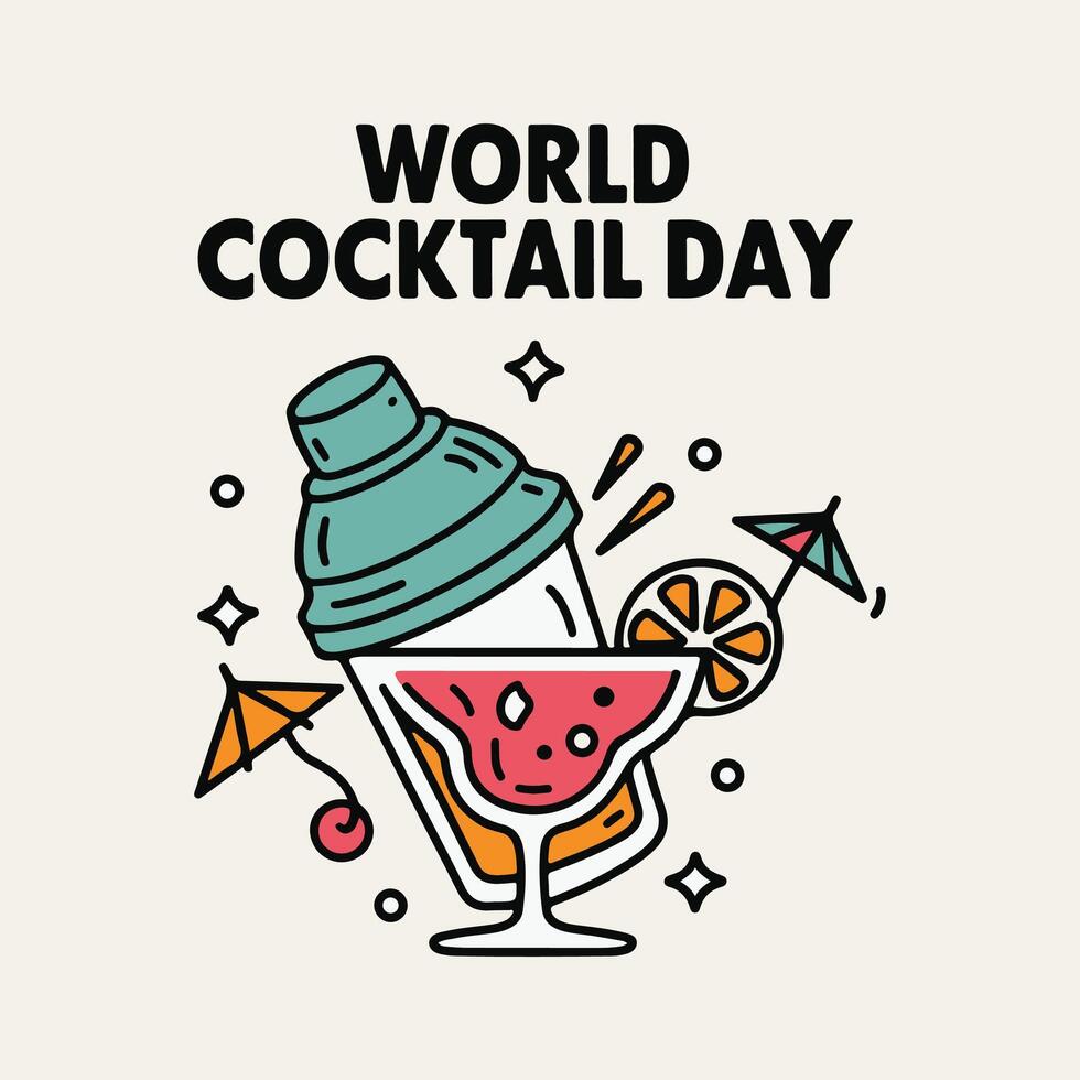 World Cocktail Day OnlyMessages