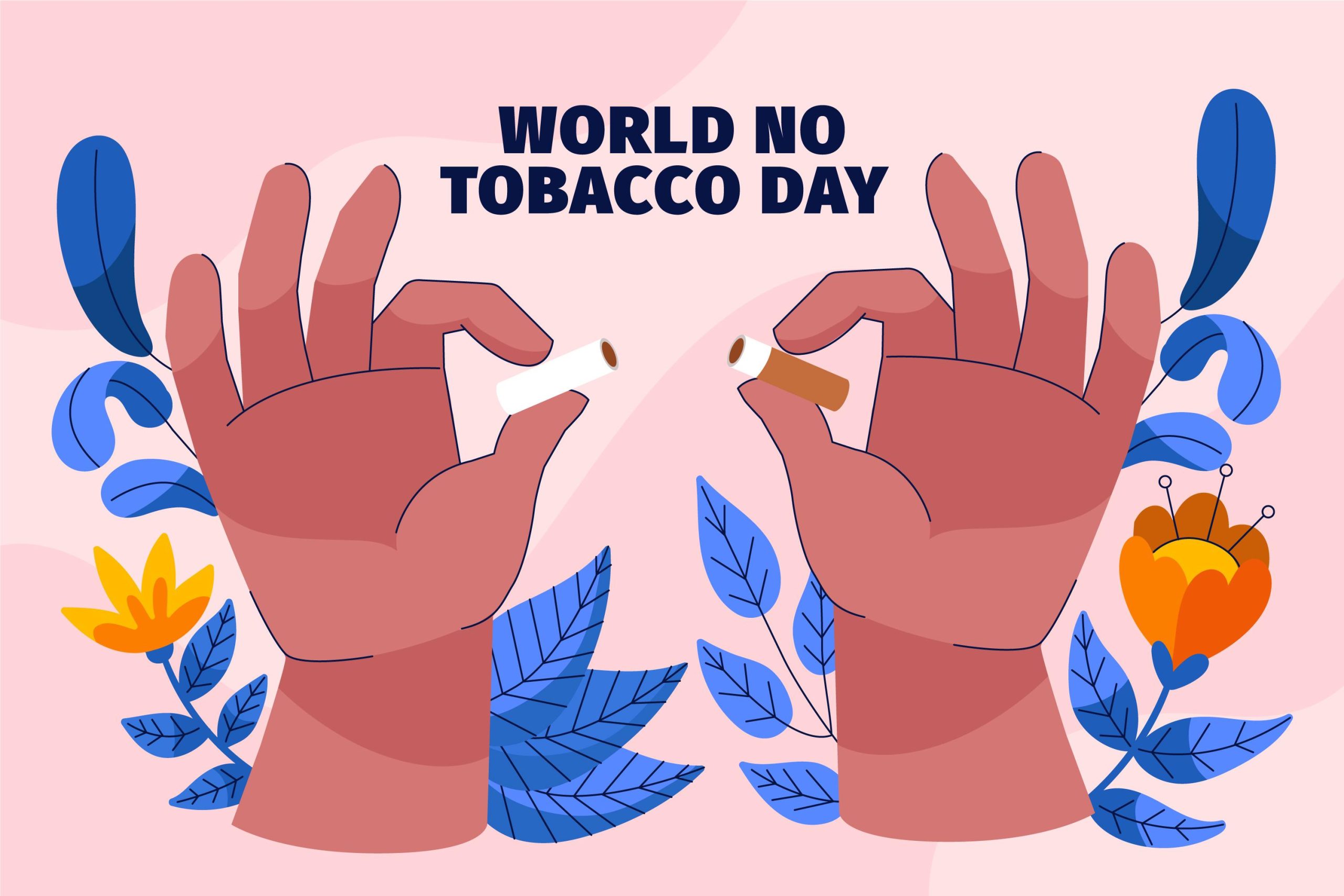 World No Tobacco Day - OnlyMessages