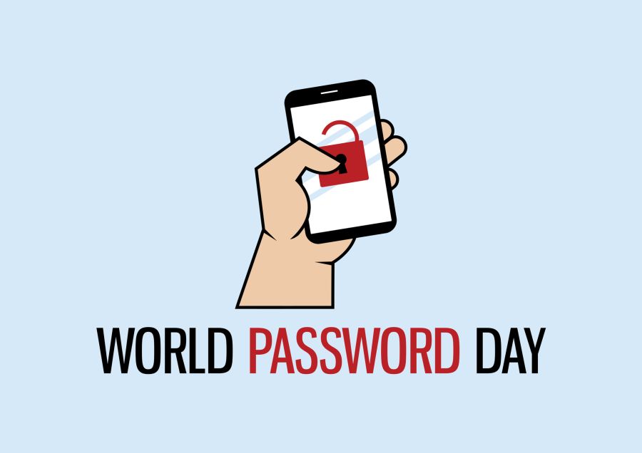 World Password Day - OnlyMessages
