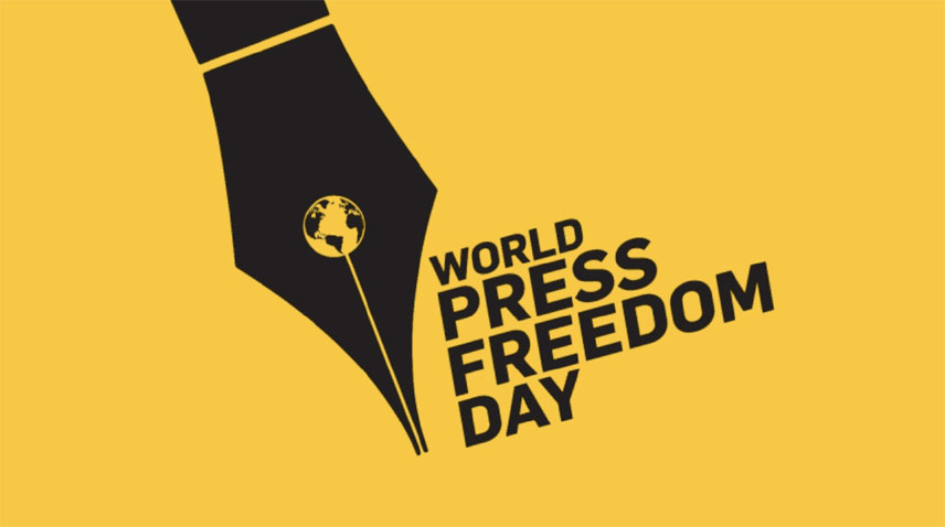 World Press Freedom Da - OnlyMessages