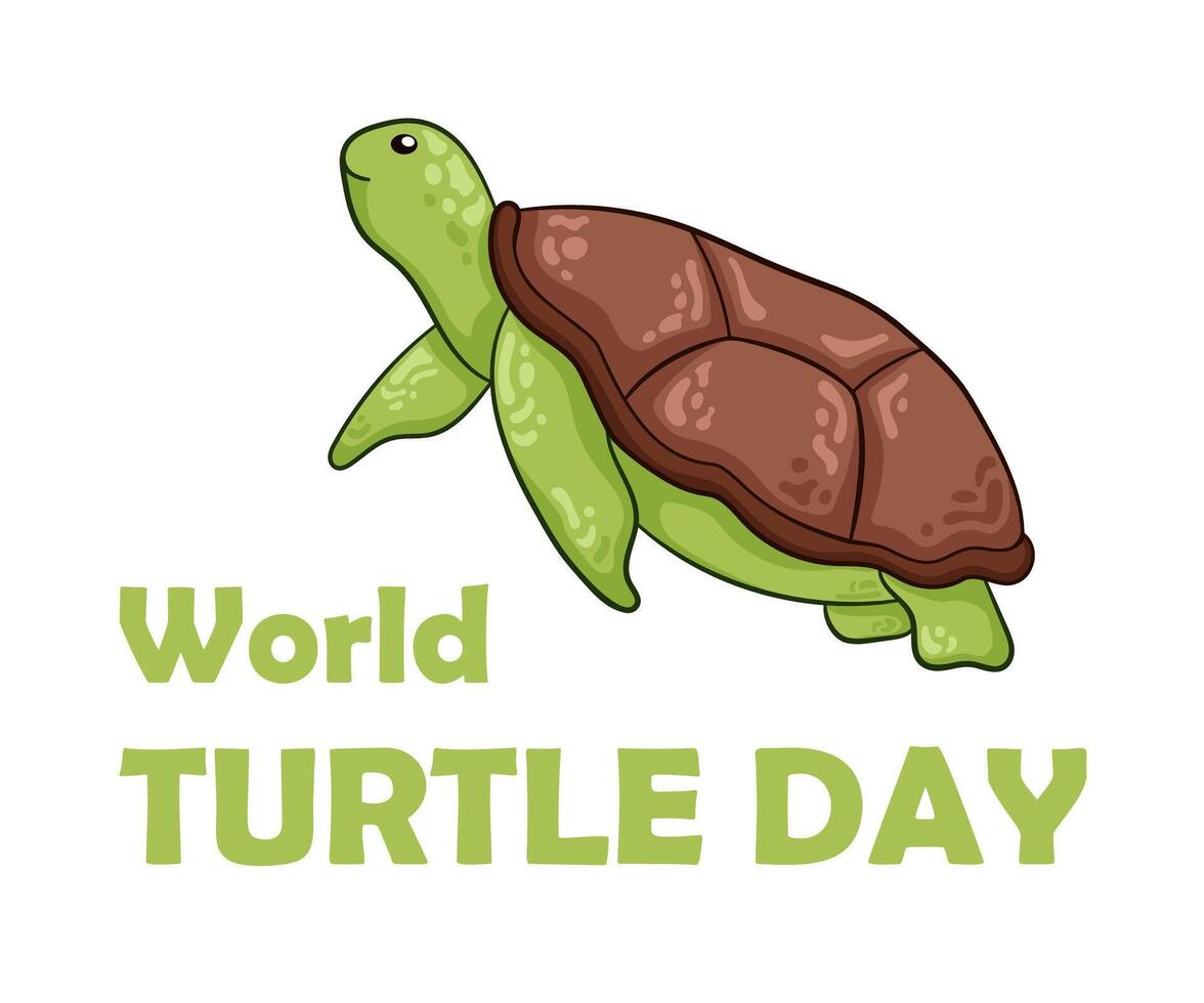 World Turtle Day - OnlyMessages