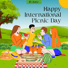 International Picnic Day - OnlyMessages