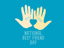 National Best Friends Day - OnlyMessages