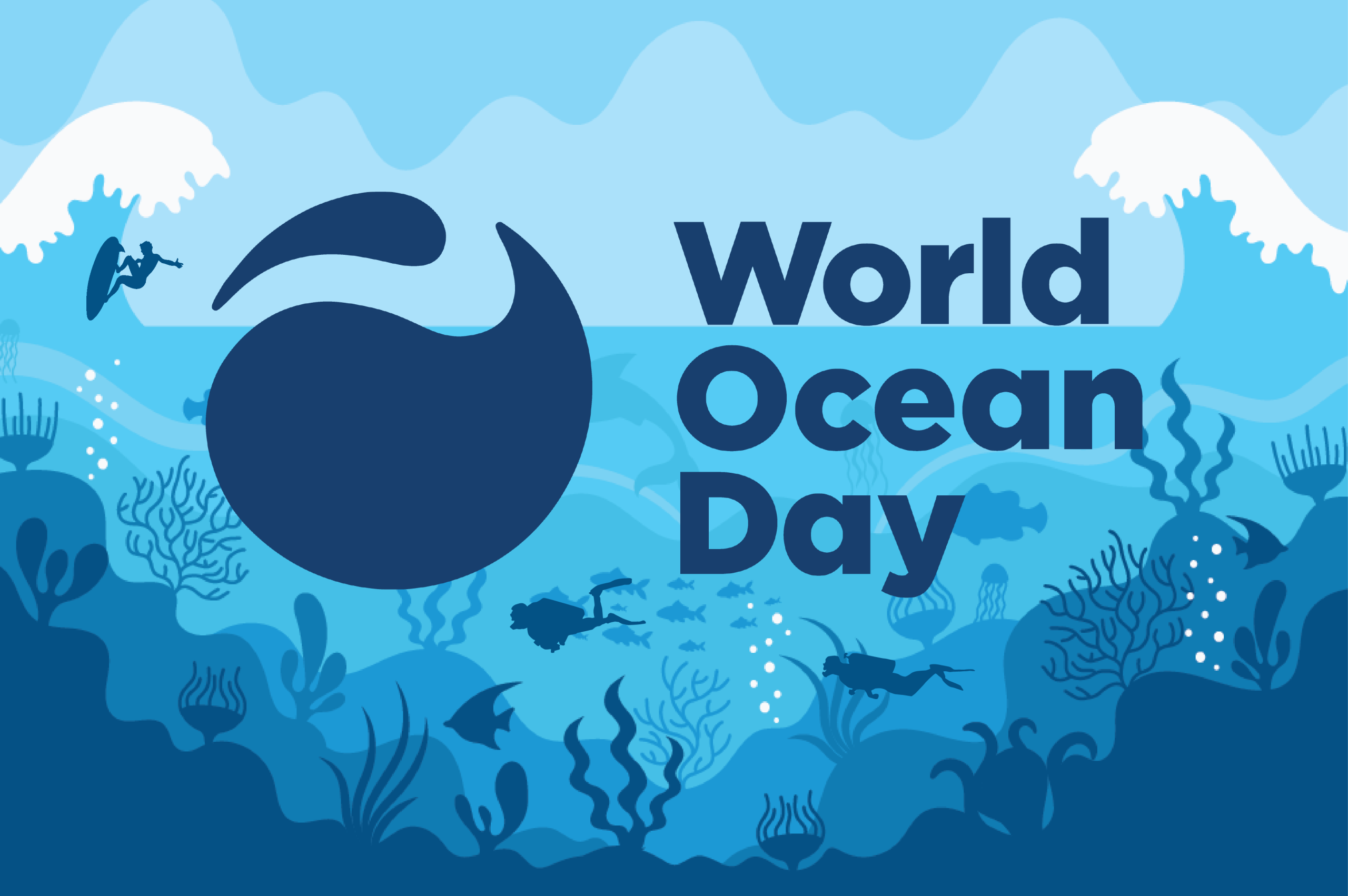 World Oceans Day - OnlyMessages