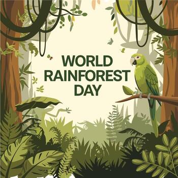 World Rainforest Day - OnlyMessages