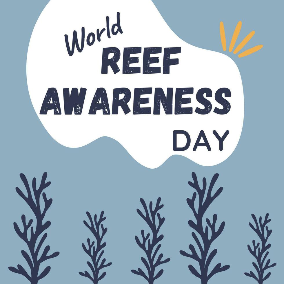 World Reef Awareness Day - OnlyMessages
