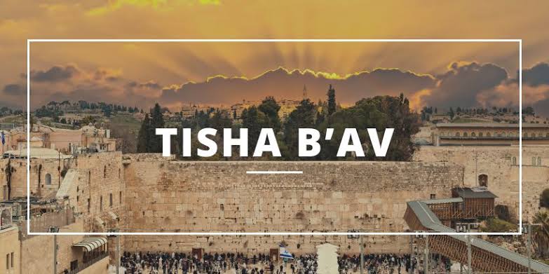 Tisha B'Av - OnlyMessages