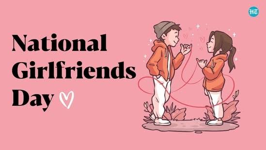 National Girlfriend Day