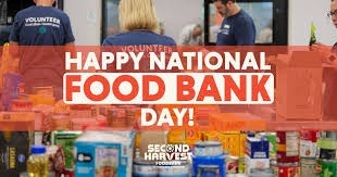 National Food Bank Day- OnlyMessages