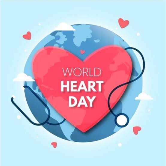 World Heart Day - OnlyMessages