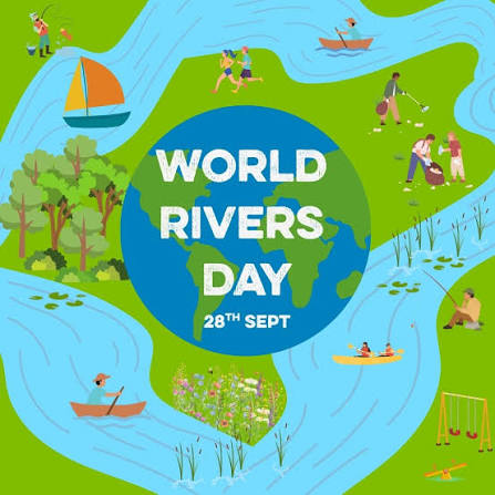 World Rivers Day - OnlyMessages