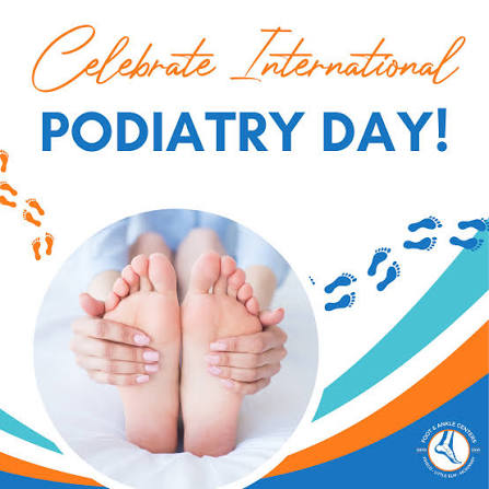 International Podiatry Day - OnlyMessages