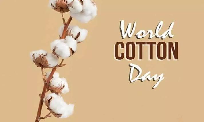 World Cotton Day - OnlyMessages