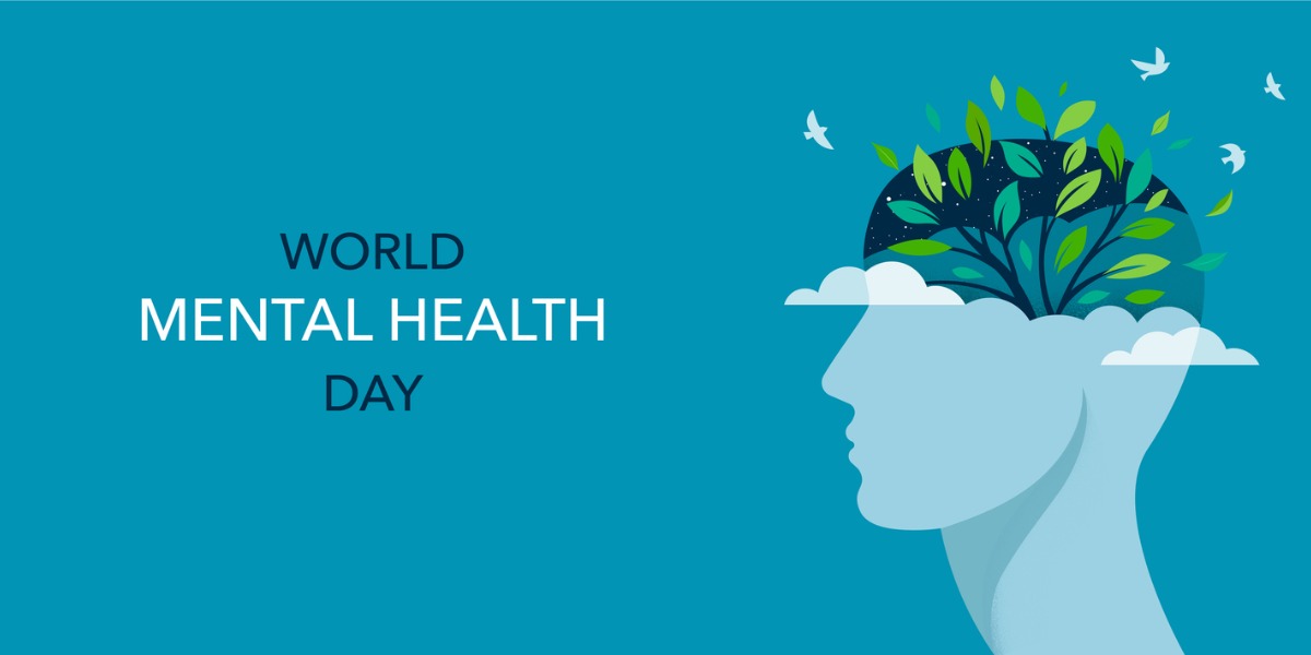 World Mental Health Day - OnlyMessages